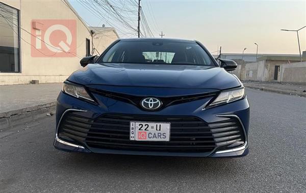 تۆیۆتا کامری 2023 بۆ فرۆشتن لە عێراق - موسڵ